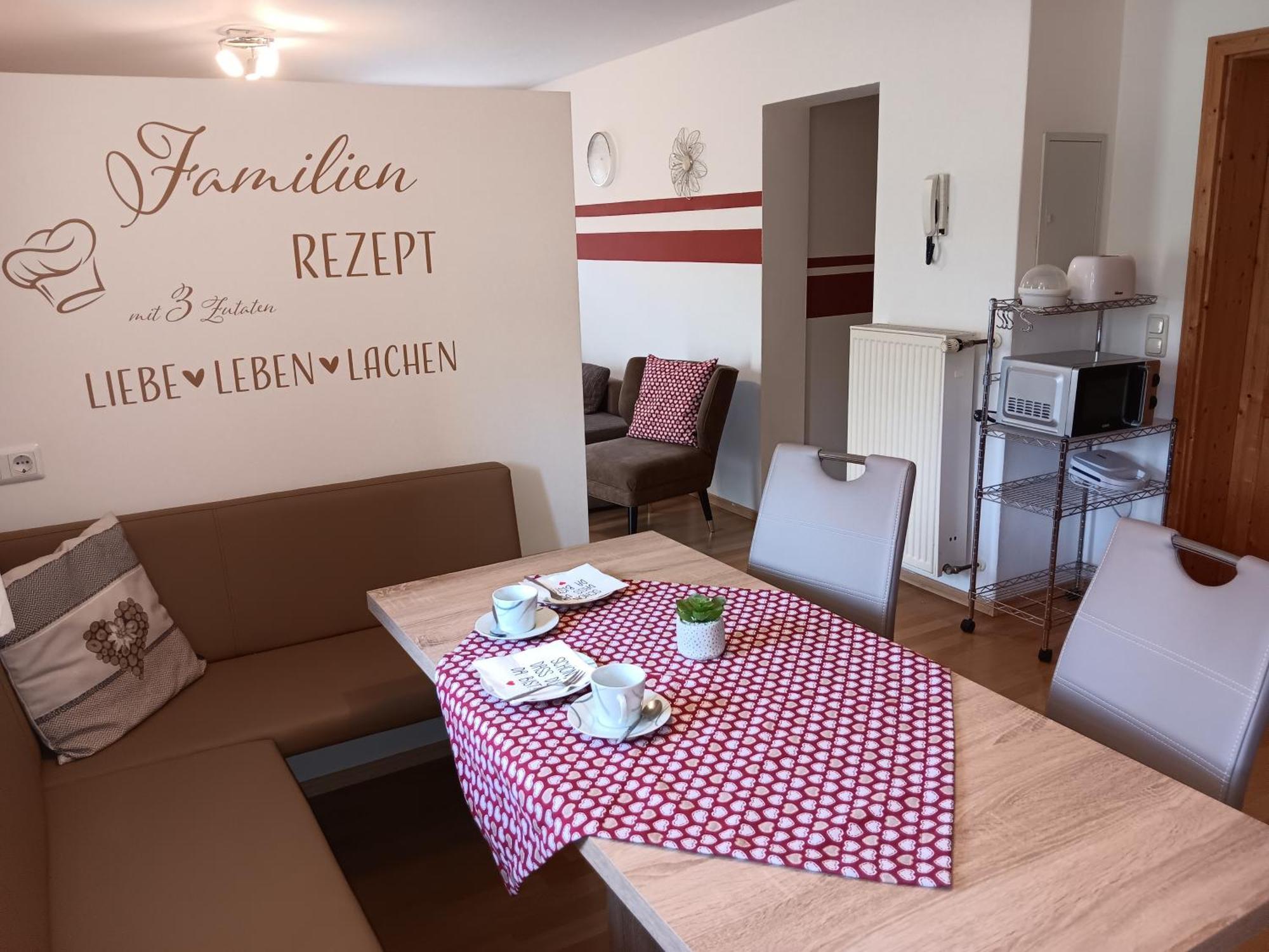 Ferienwohnung Butterfly Lam Exterior foto